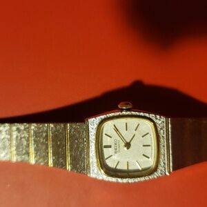 Vintage Seiko watche